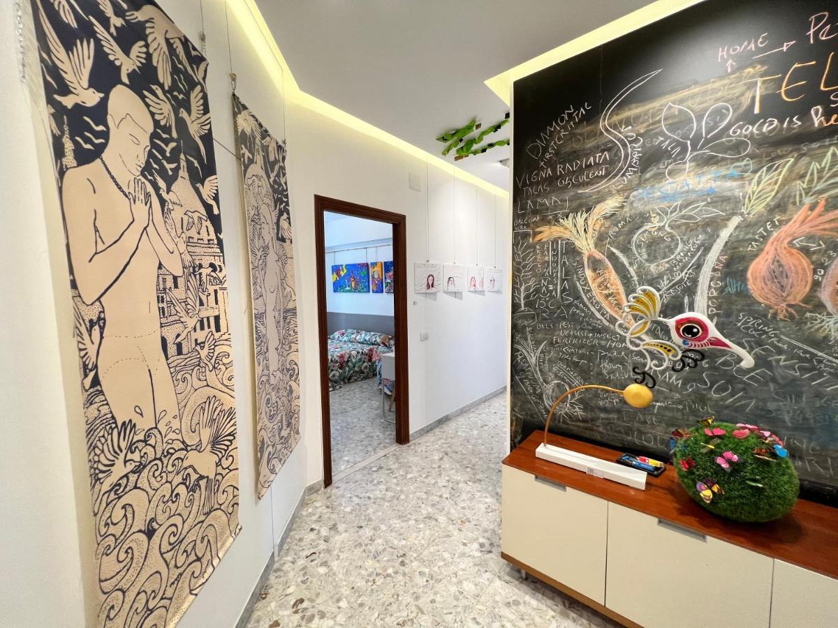 那不勒斯Il Ramo D'Oro住宿加早餐旅馆 外观 照片